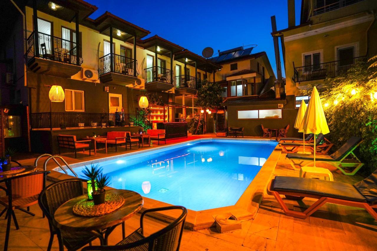 Four Seasons Apart Hotel Dalyan Exterior photo