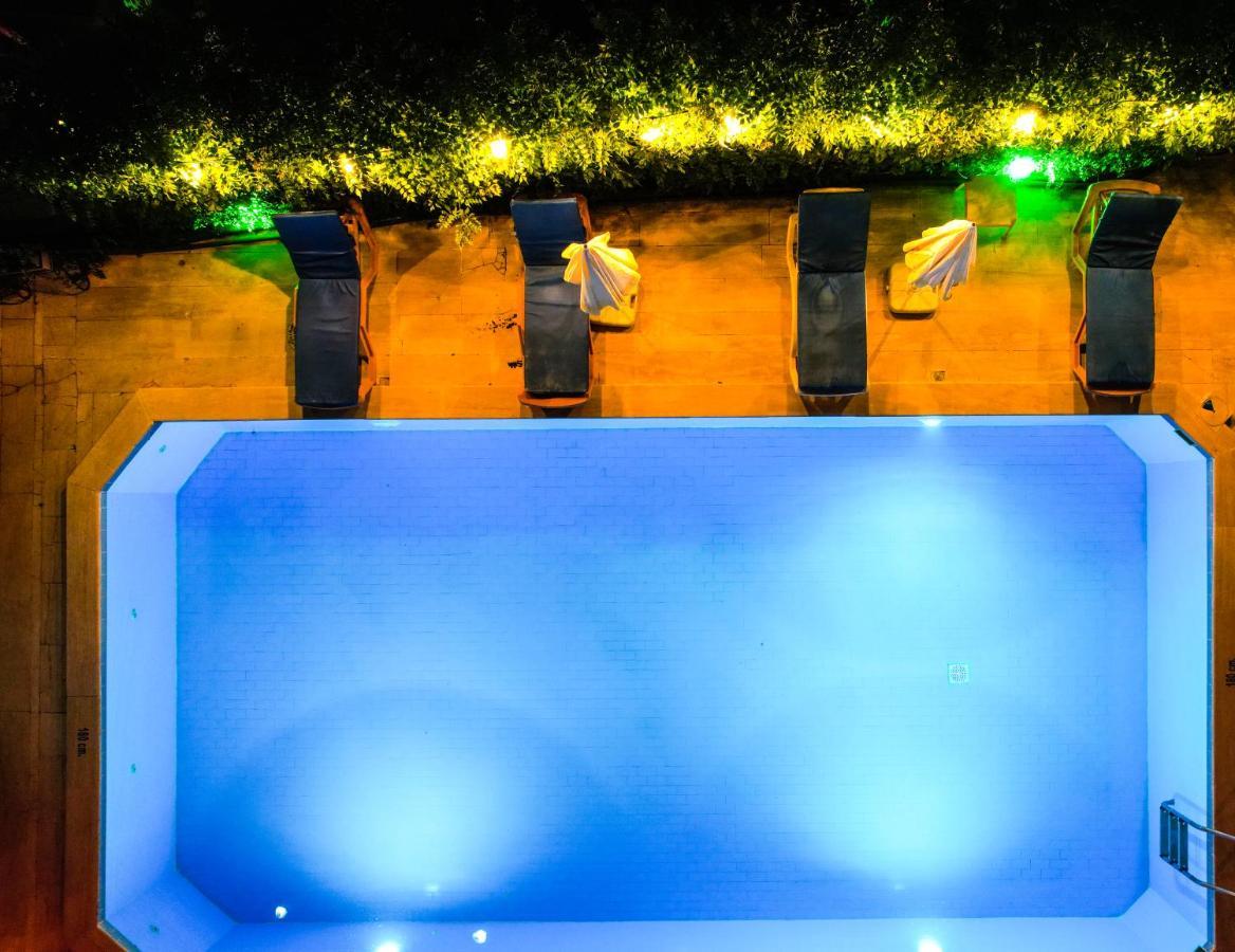 Four Seasons Apart Hotel Dalyan Exterior photo