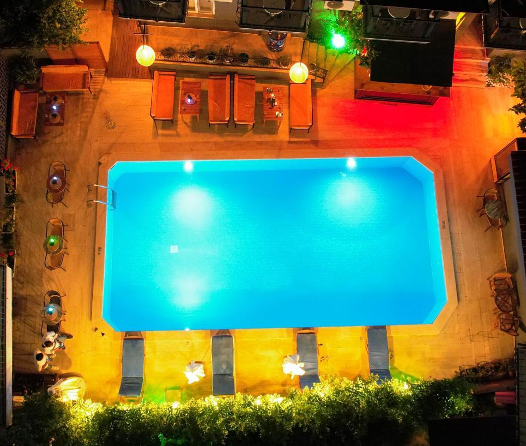 Four Seasons Apart Hotel Dalyan Exterior photo