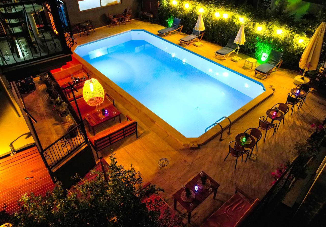 Four Seasons Apart Hotel Dalyan Exterior photo