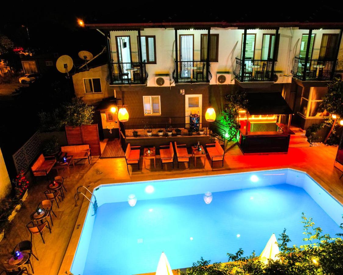 Four Seasons Apart Hotel Dalyan Exterior photo