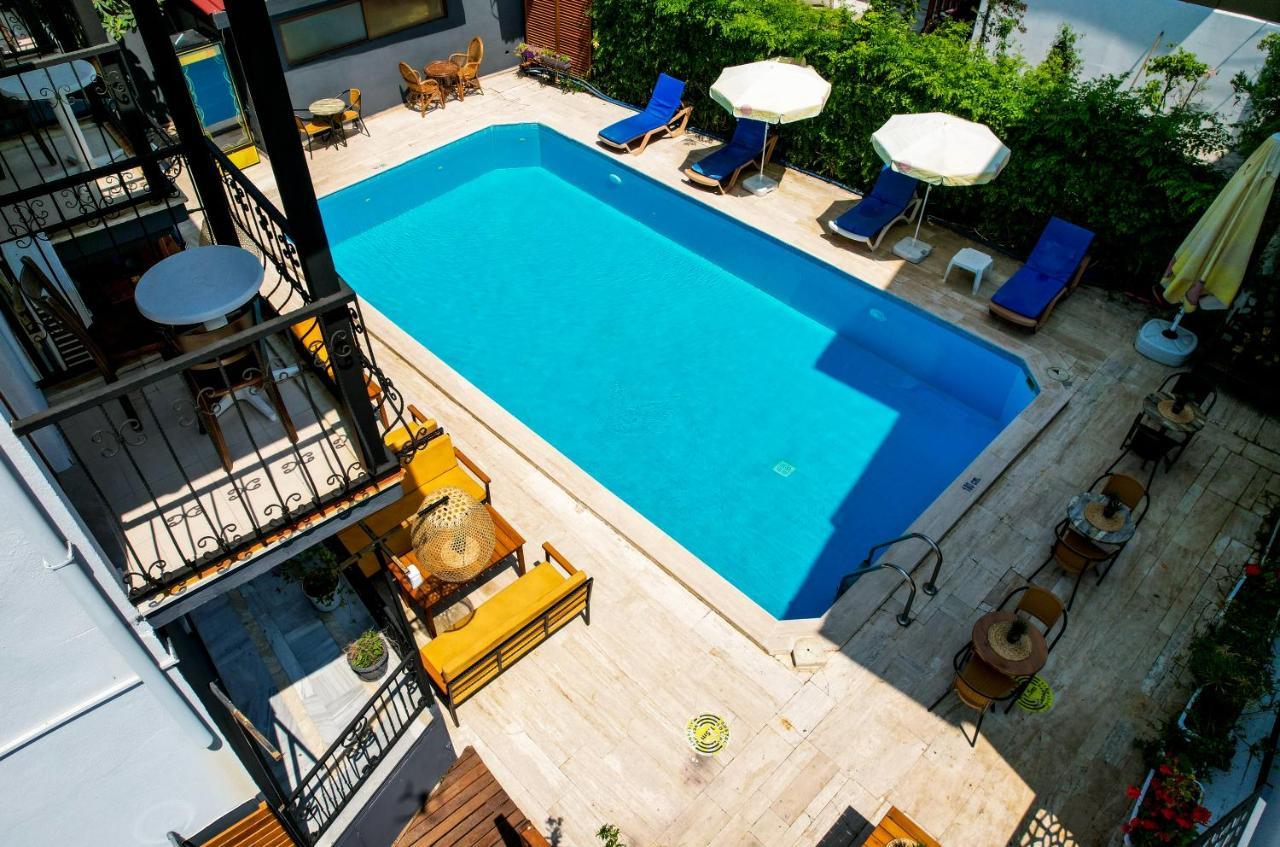 Four Seasons Apart Hotel Dalyan Exterior photo