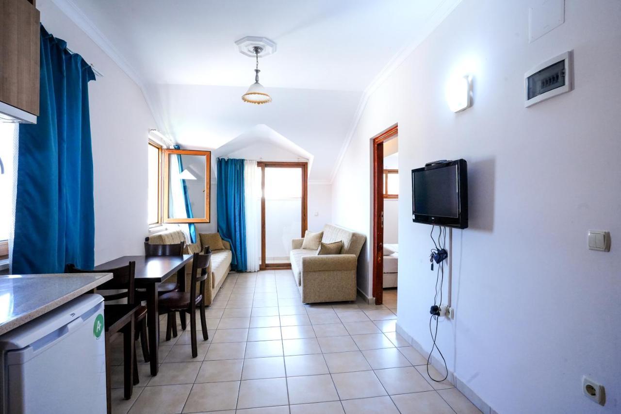Four Seasons Apart Hotel Dalyan Exterior photo
