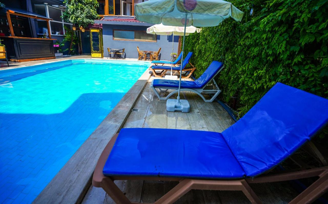 Four Seasons Apart Hotel Dalyan Exterior photo