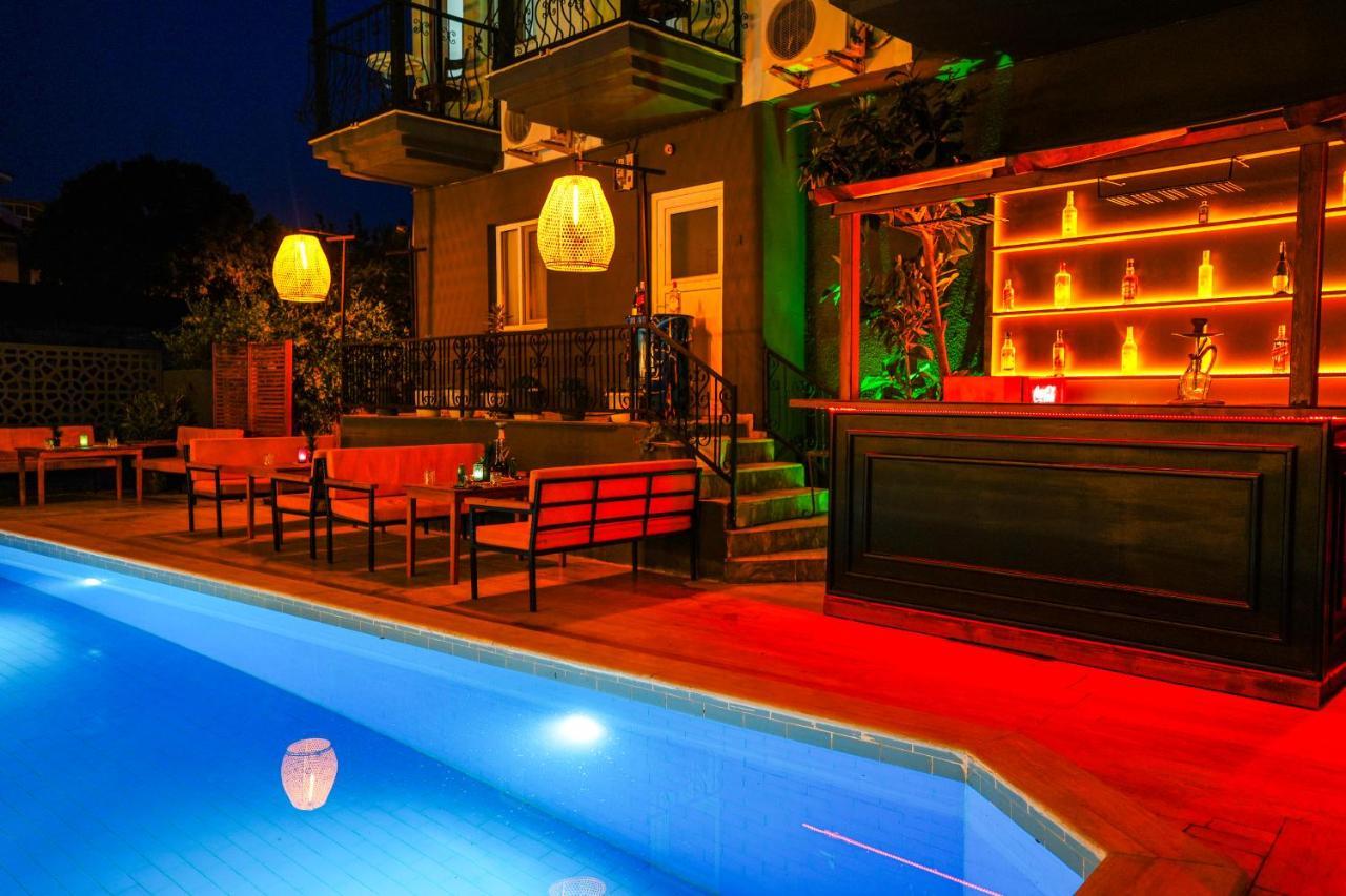 Four Seasons Apart Hotel Dalyan Exterior photo