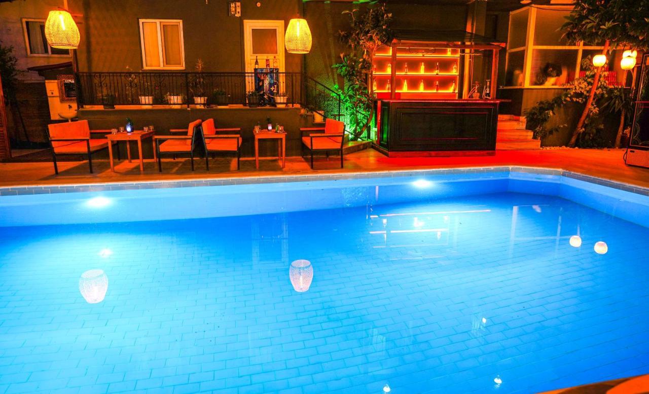 Four Seasons Apart Hotel Dalyan Exterior photo