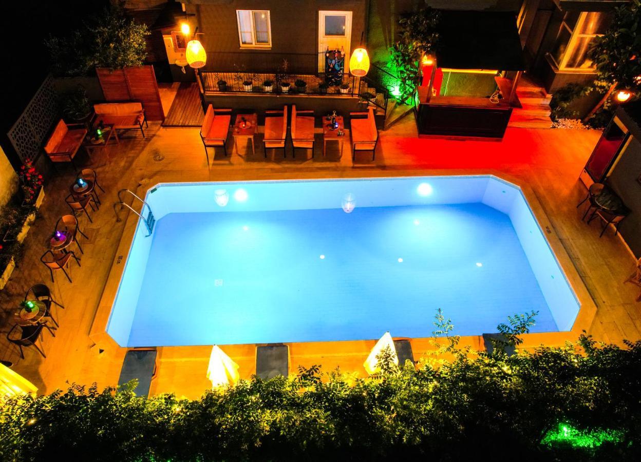 Four Seasons Apart Hotel Dalyan Exterior photo